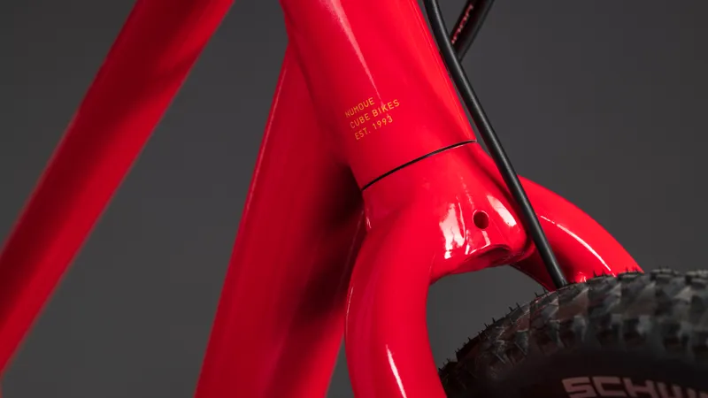 Cube Numove 200 Disc 20w 2026 Kids Bike - Redrose/Peach-7