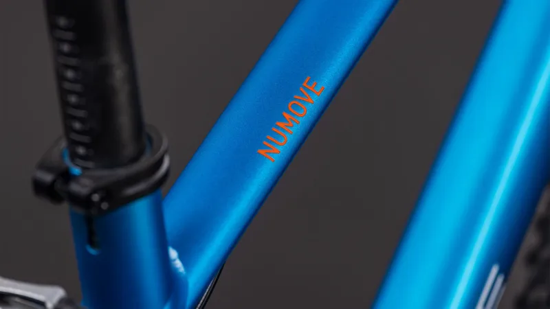 Cube Numove 240 24w 2026 Kids Bike - Topasblue/Nebula-3