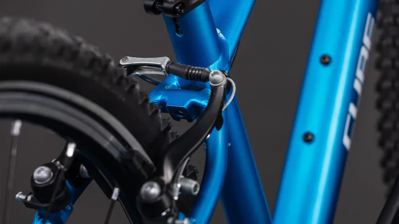 Cube Numove 240 24w 2026 Kids Bike - Topasblue/Nebula-4