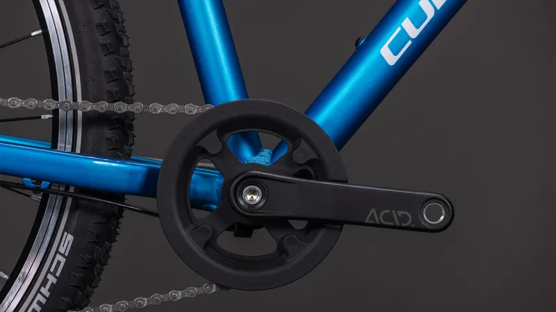 Cube Numove 240 24w 2026 Kids Bike - Topasblue/Nebula-5