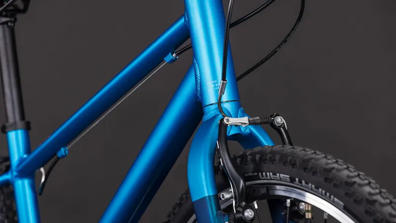 Cube Numove 240 24w 2026 Kids Bike - Topasblue/Nebula-6