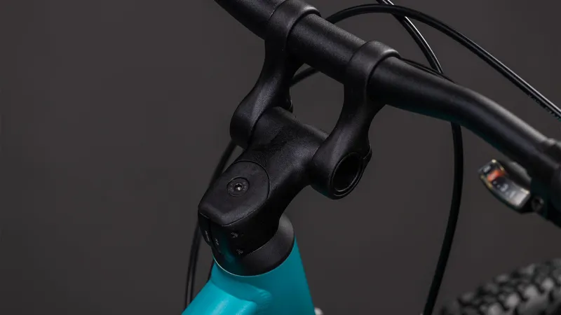 Cube Numove 240 24w 2026 Kids Bike - Seagreen/Green-3