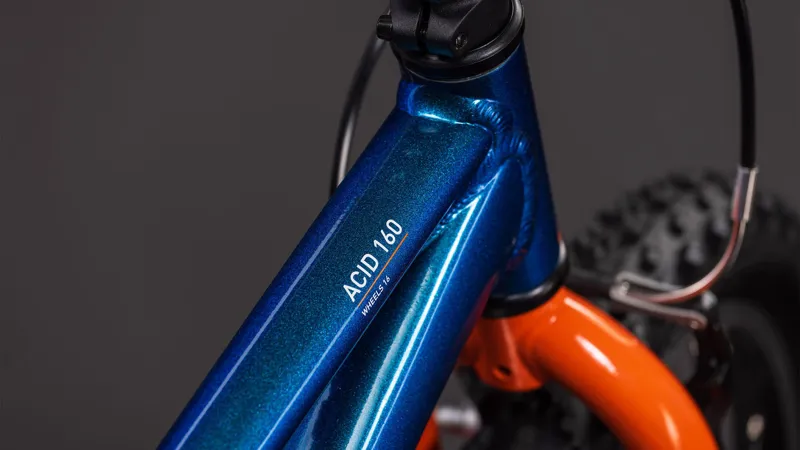 Cube Acid 160 16w 2026 Kid's Bike - ActionTeam-2