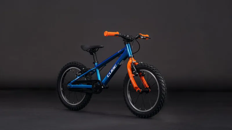 Cube Acid 160 16w 2026 Kid's Bike - ActionTeam-1