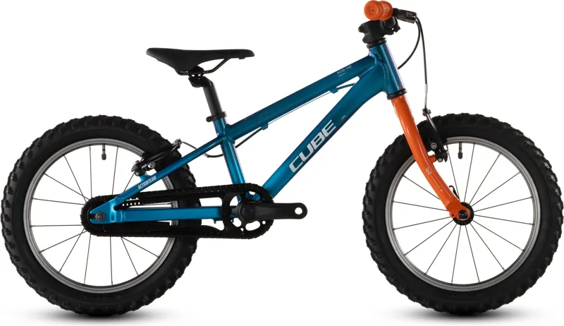 Cube Acid 160 16w 2026 Kid's Bike - ActionTeam