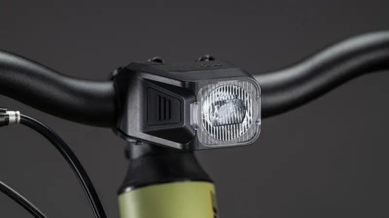 Cube Acid 240 FE 2026 Kids Mountain Bike - Lightolive/Orange-8