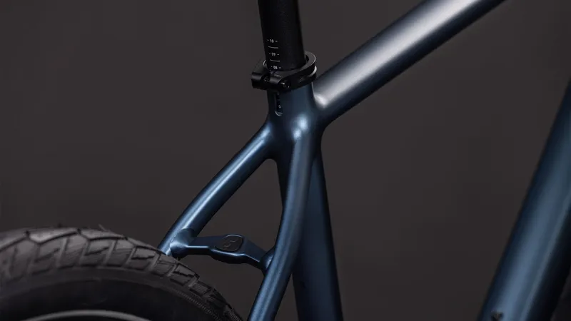 Cube Editor Pro 2026 Hybrid Bike - Mineralblue/Chrome-3