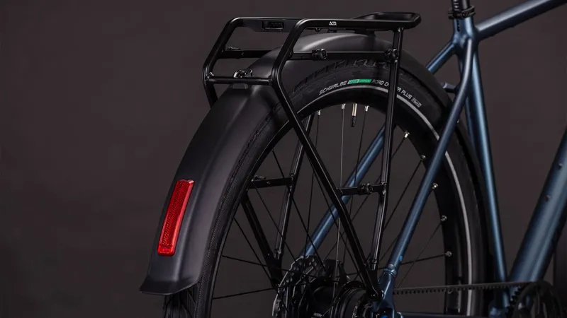 Cube Editor Pro FE 2026 Hybrid Bike - Mineralblue/Chrome-3