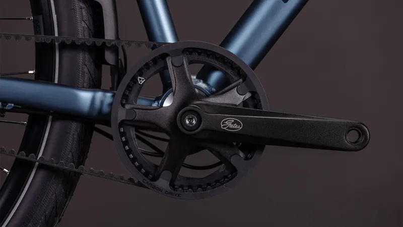 Cube Editor Pro FE 2026 Hybrid Bike - Mineralblue/Chrome-4