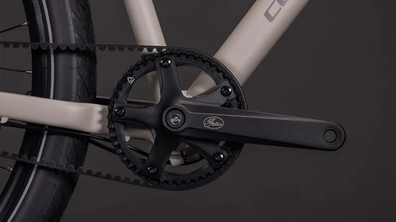 Cube Editor Pro 2026 Hybrid Bike - Oatgrey/Grey-5