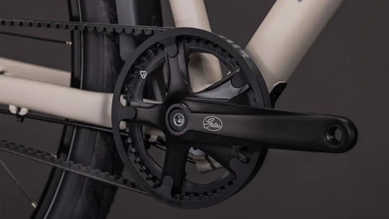 Cube Editor Pro FE Trapeze 2026 Hybrid Bike - Oatgrey/Grey-4