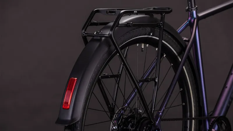 Cube Editor SLX FE 2026 Hybrid Bike - Amoolite/Reflex-3