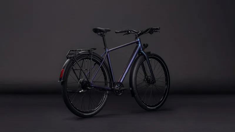 Cube Editor SLX FE 2026 Hybrid Bike - Amoolite/Reflex-1