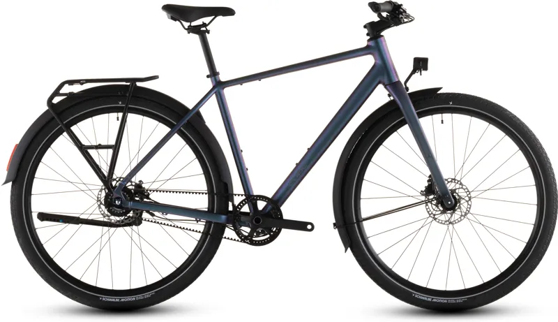 Cube Editor SLX FE 2026 Hybrid Bike - Amoolite/Reflex