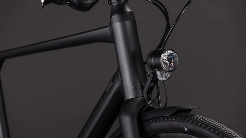 Cube Nulane Pro FE 2026 Flat Bar Gravel Bike - Grey/Chrome-6