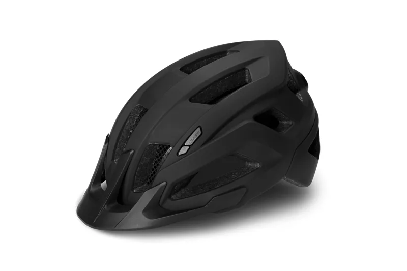 Cube Steep Urban Helmet - Matt Black 