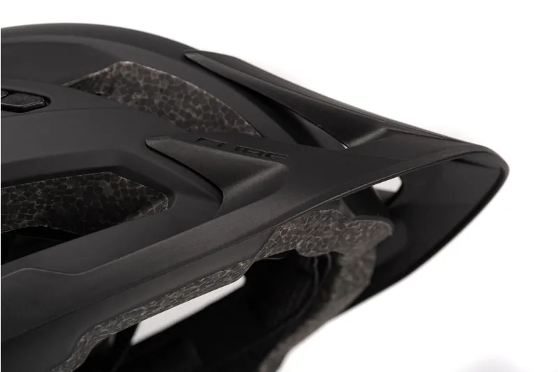 Cube Steep Urban Helmet - Matt Black -1