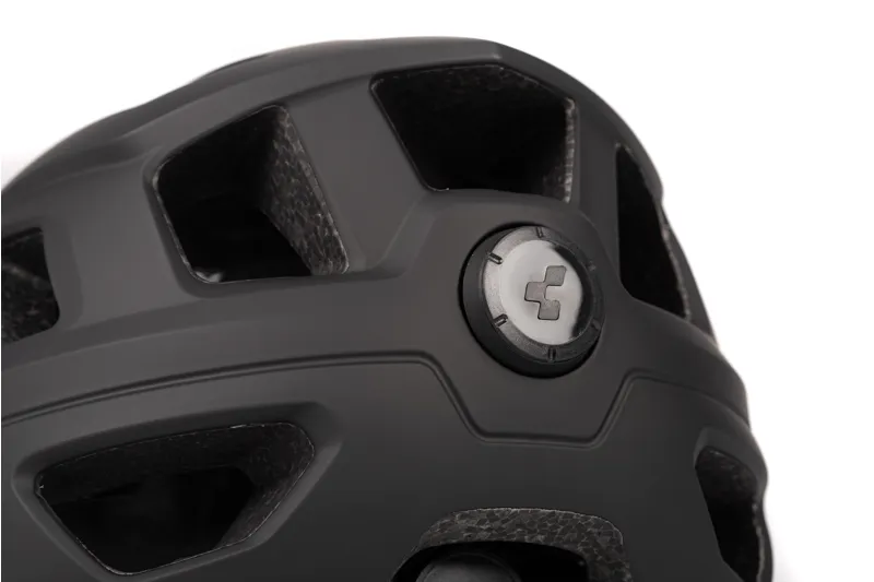 Cube Steep Urban Helmet - Matt Black -3