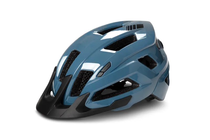 Cube Steep Urban Helmet - Glossy Blue 