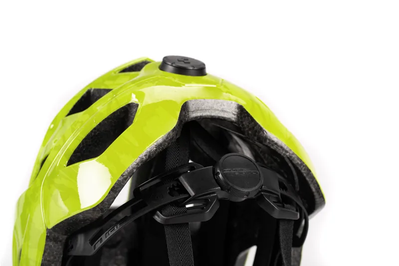 Cube Steep Urban Helmet - Glossy Citrone -4