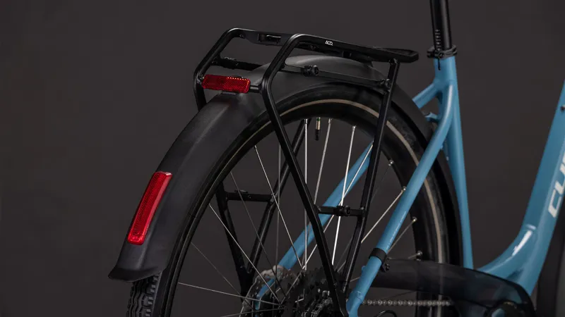 Cube Touring One Easy Entry 2026 Hybrid Bike - Bluebird/Grey-4