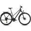 Cube Kathmandu Pro Trapeze 2026 Hybrid Bike - Coal/Black