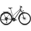 Cube Kathmandu EXC Trapeze 2026 Hybrid Bike - Metallicgrey/Chrome