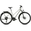 Cube Kathmandu EXC Trapeze 2026 Hybrid Bike - Pea/Grey
