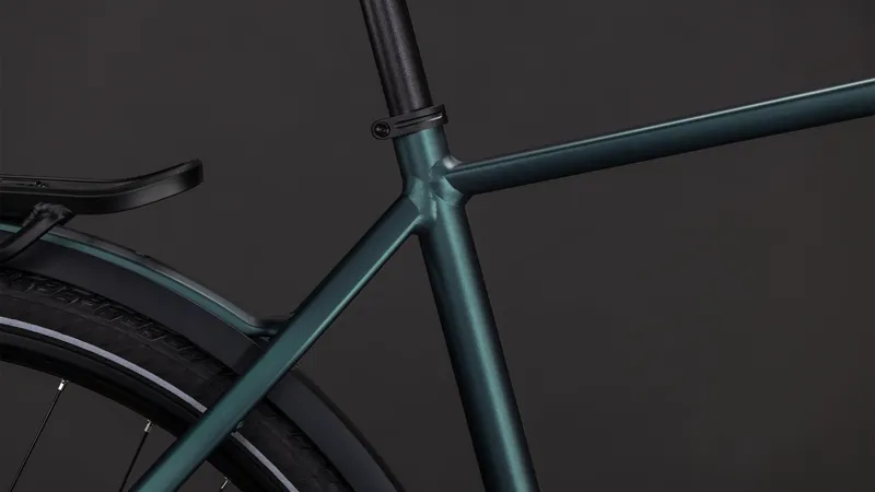 Cube Kathmandu SLT 2026 Hybrid Bike - Duskwood/Goblin-4