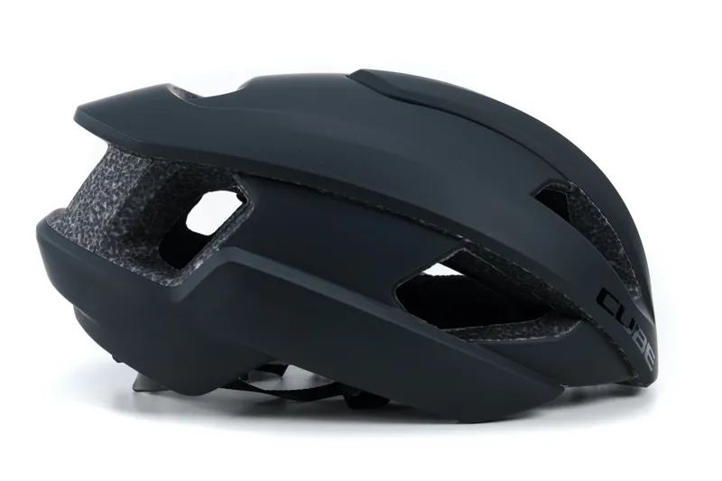 Cube Heron Mips Road Helmet - Black-1