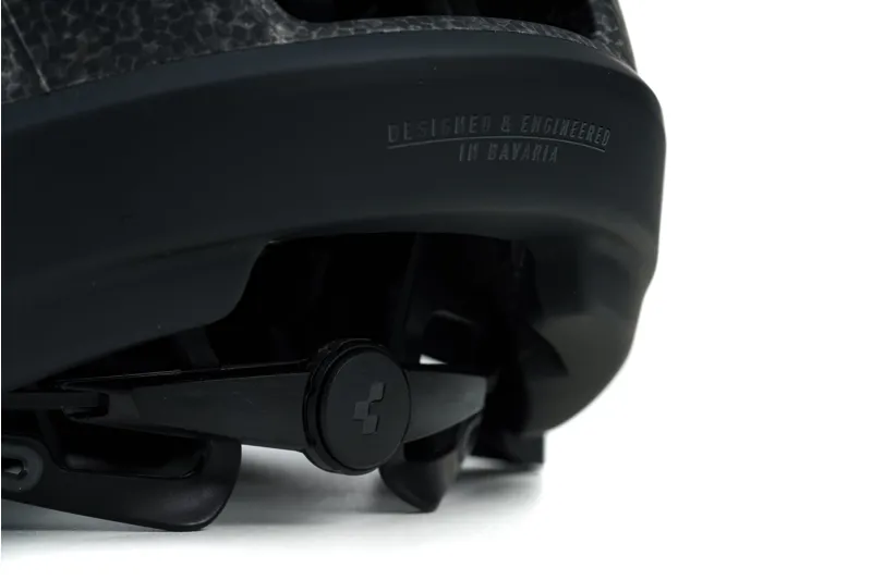 Cube Heron Mips Road Helmet - Black-2