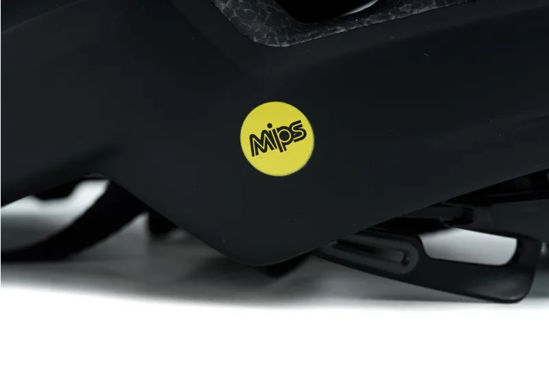 Cube Heron Mips Road Helmet - Black-3