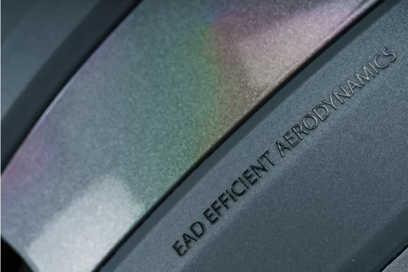 Cube Heron Mips Road Helmet - Grey Prizm-3