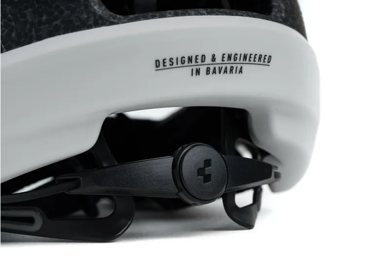 Cube Heron Mips Road Helmet - White-2