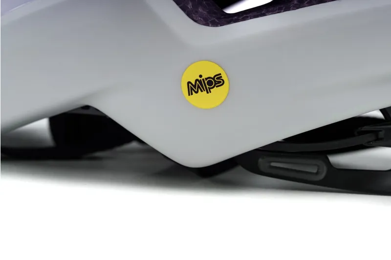 Cube Heron Mips Road Helmet - White-3