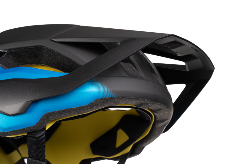 Cube Helmet Stray X Mips MTB Helmet - Action Team-2