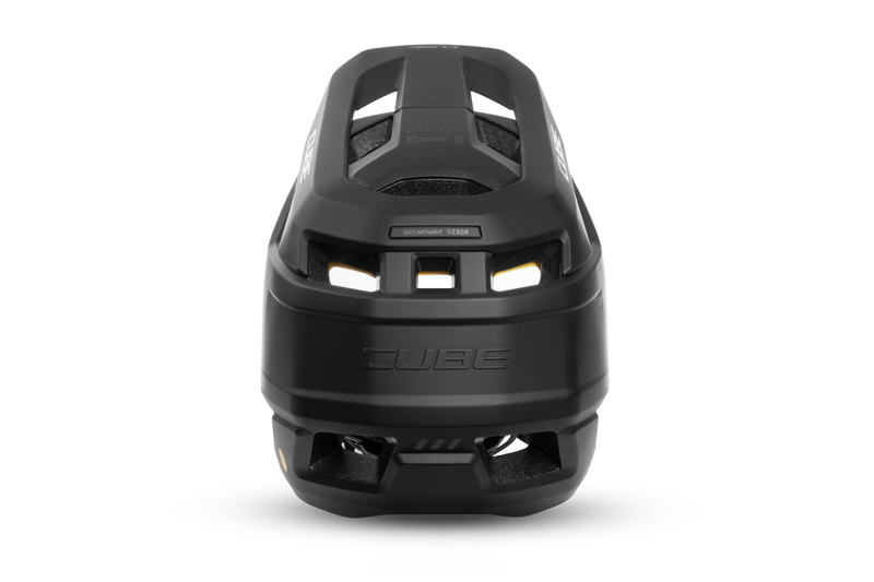 Cube Descender Mips Full Face MTB Helmet - Black-3