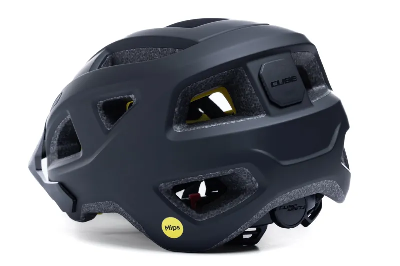 Cube Fleet Mips MTB Helmet - Black-3