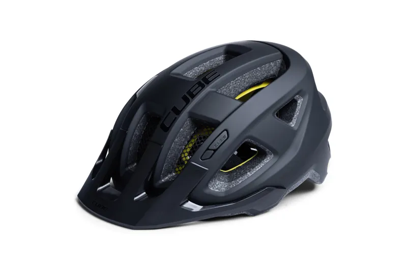 Cube Fleet Mips MTB Helmet - Black
