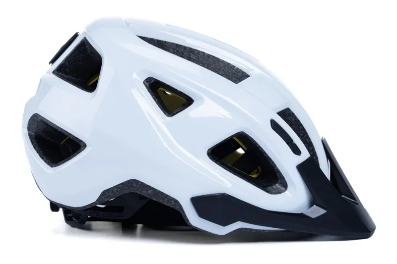 Cube Fleet Mips MTB Helmet - White-1