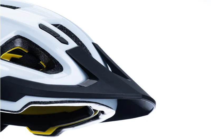 Cube Fleet Mips MTB Helmet - White-2