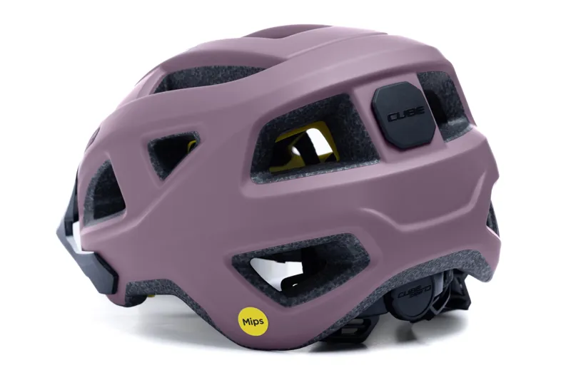 Cube Fleet Mips MTB Helmet - Rose-3