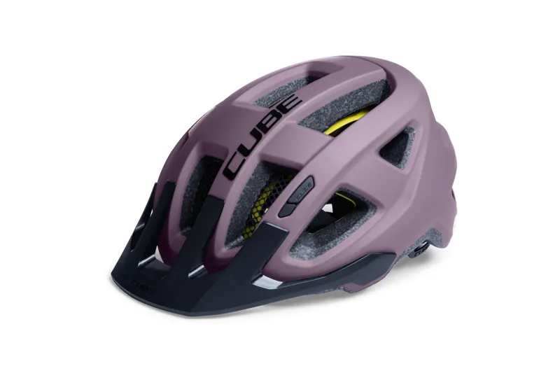 Cube Fleet Mips MTB Helmet - Rose