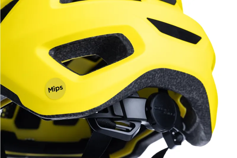 Cube Fleet Mips MTB Helmet - Yellow-4