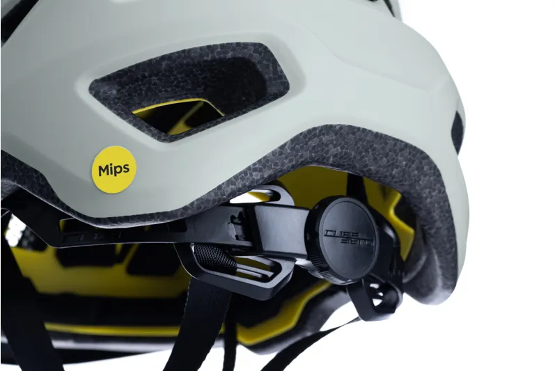 Cube Fleet Mips MTB Helmet - Grey-4