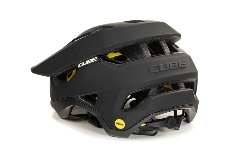 Cube Trooper Mips MTB Helmet - Black-3