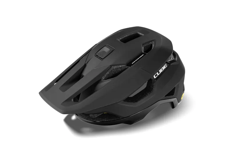 Cube Trooper Mips MTB Helmet - Black