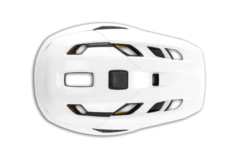 Cube Trooper Mips MTB Helmet - White-5