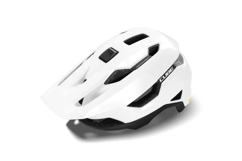 Cube Trooper Mips MTB Helmet - White