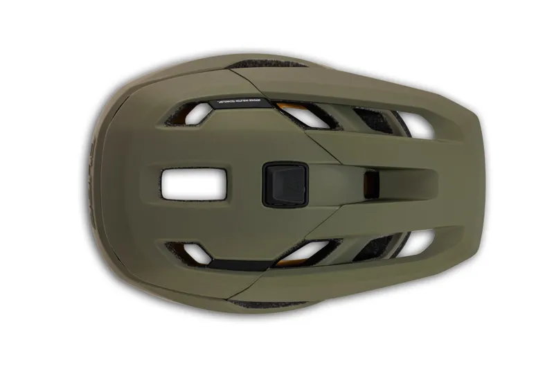 Cube Trooper Mips MTB Helmet - Olive-5